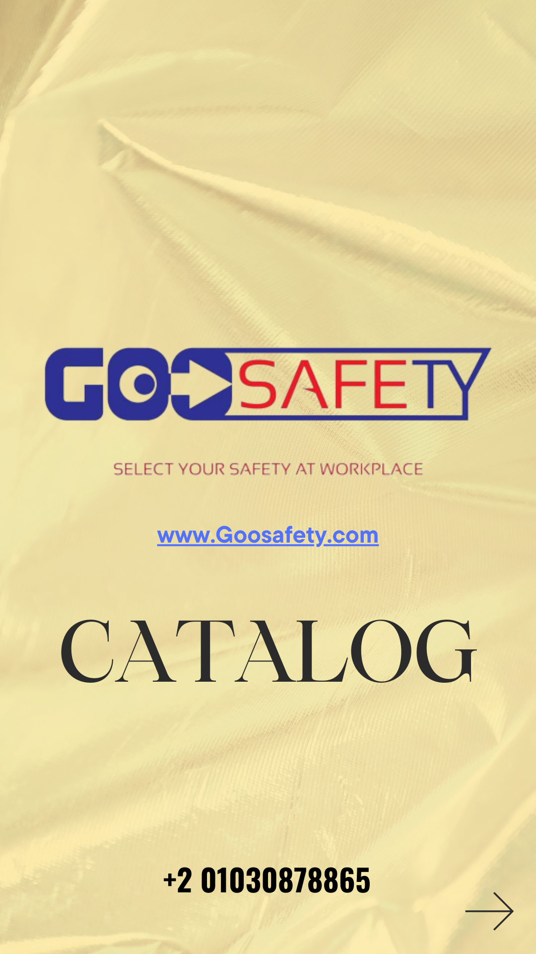 Goosafety catalog 2023